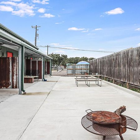 Casas Coastal Experience Cabin C Rockport Exterior photo