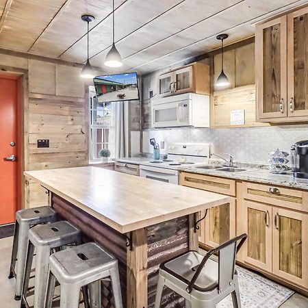 Casas Coastal Experience Cabin C Rockport Exterior photo