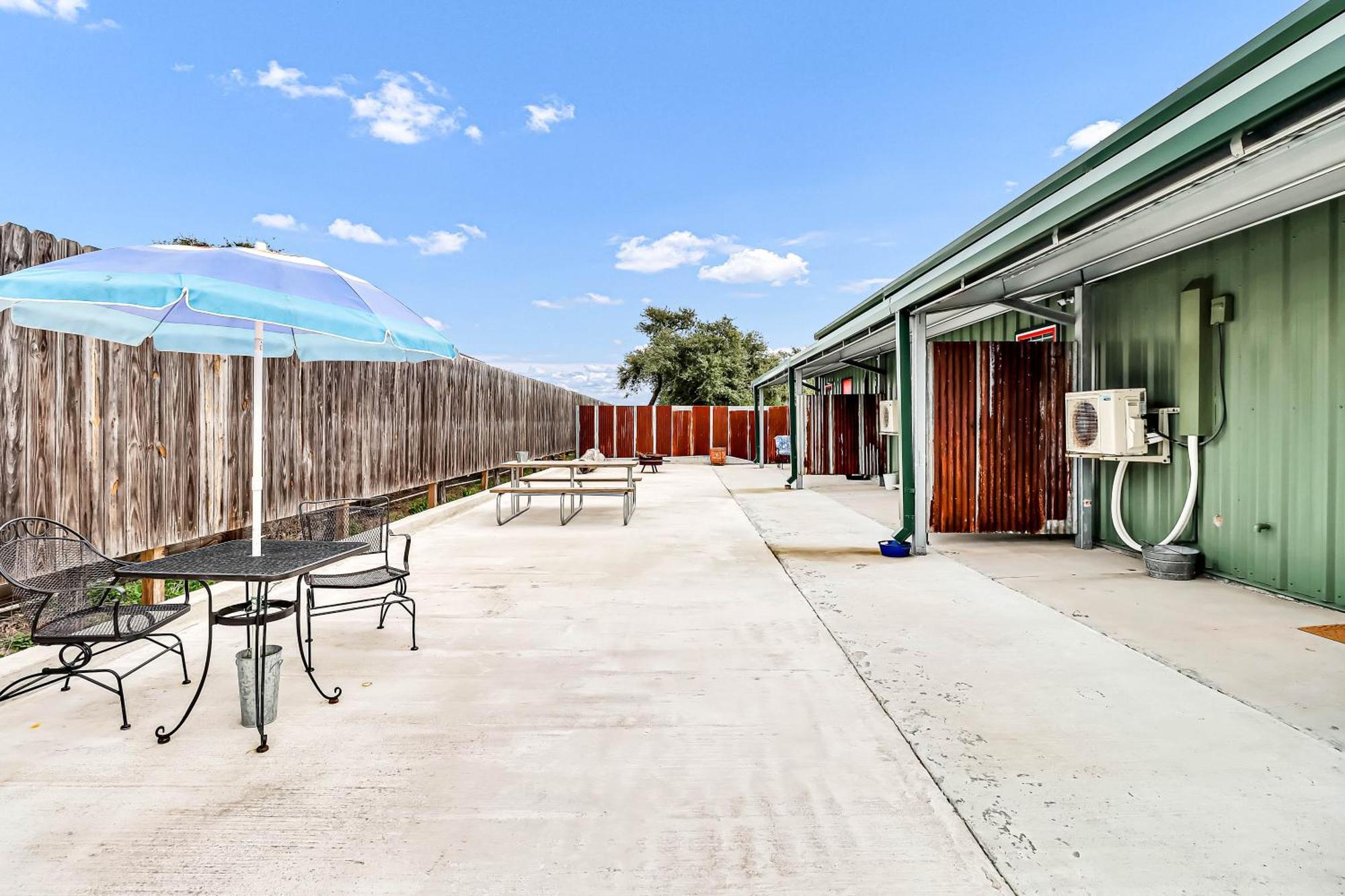 Casas Coastal Experience Cabin C Rockport Exterior photo