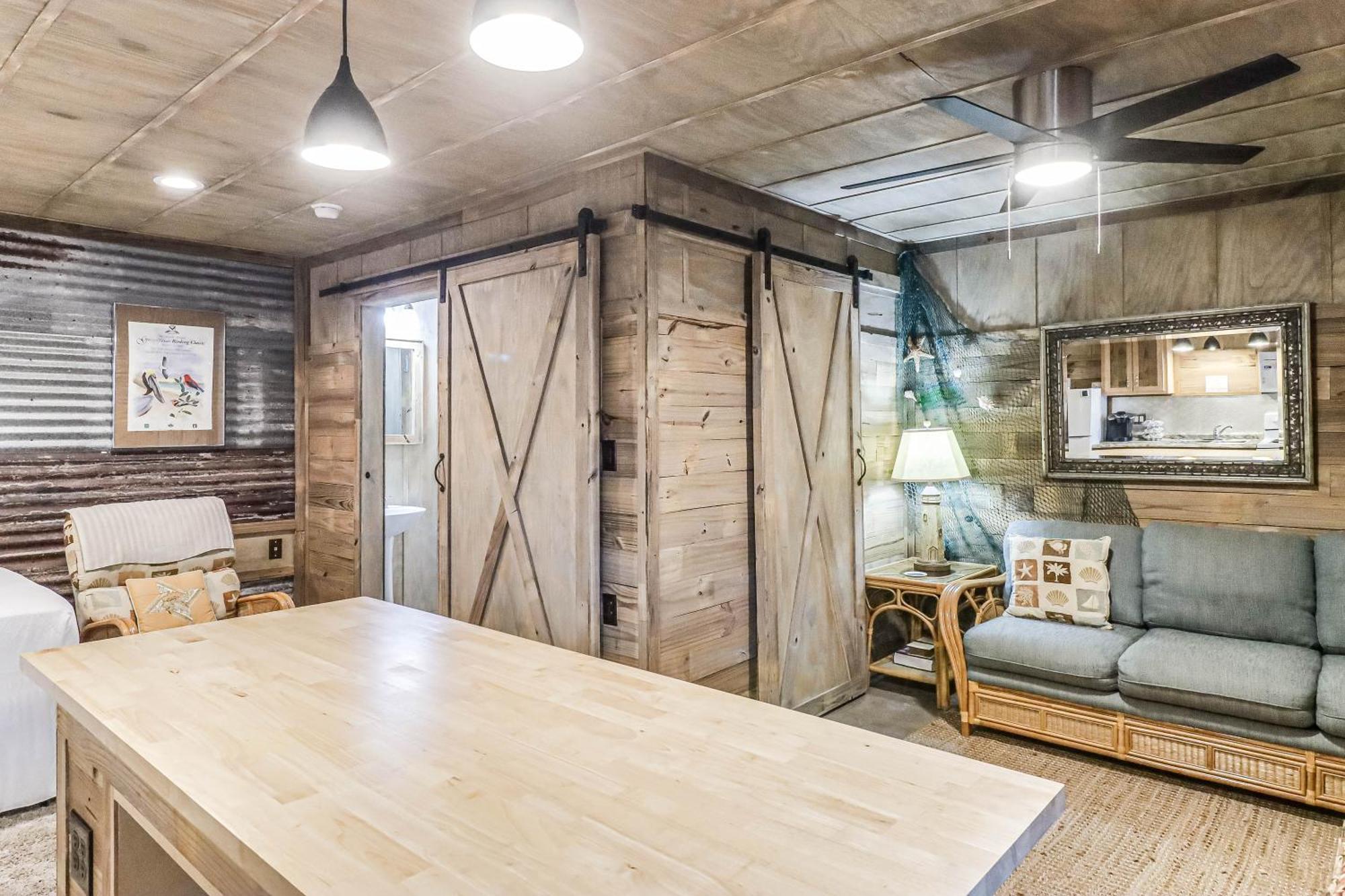 Casas Coastal Experience Cabin C Rockport Exterior photo