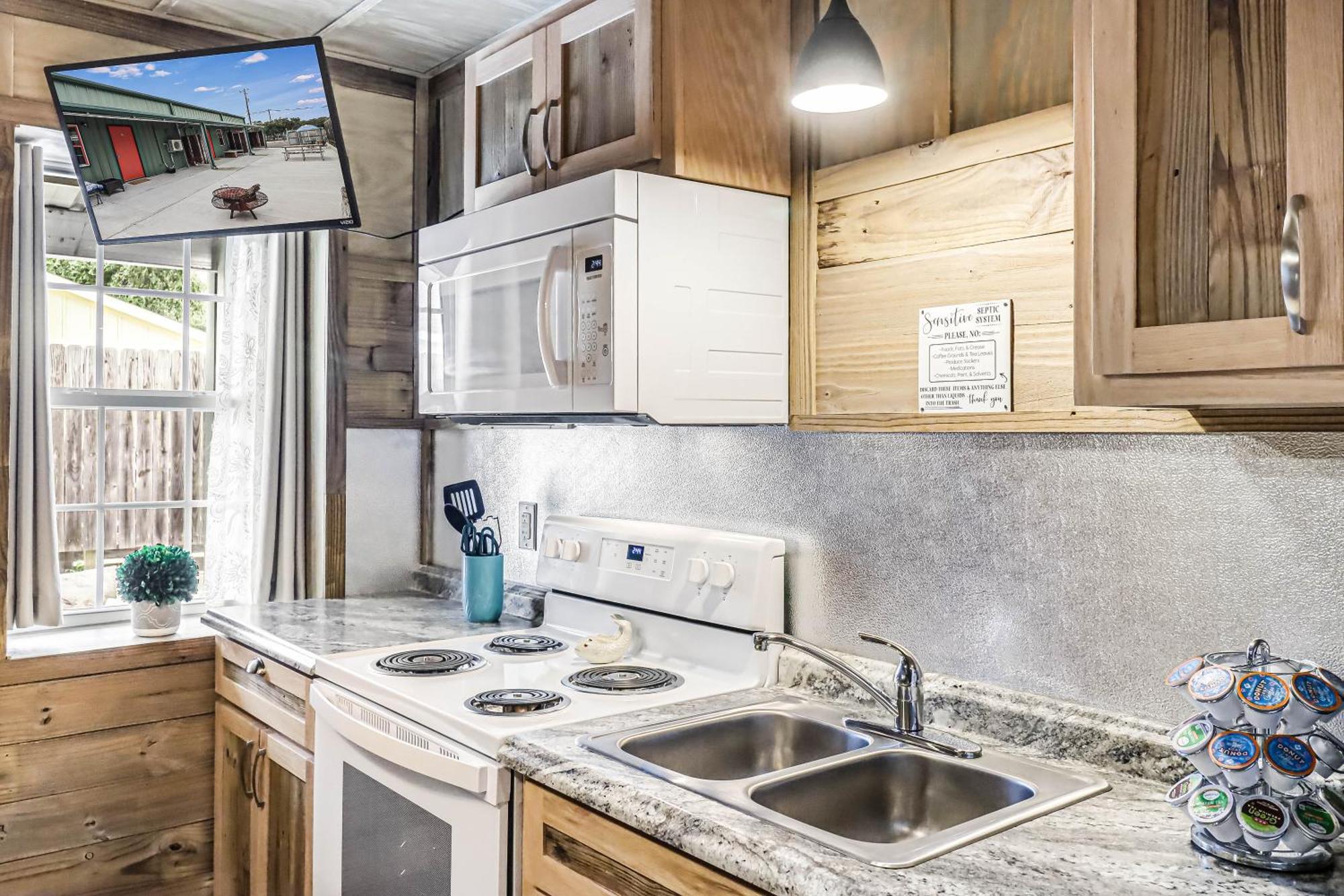 Casas Coastal Experience Cabin C Rockport Exterior photo