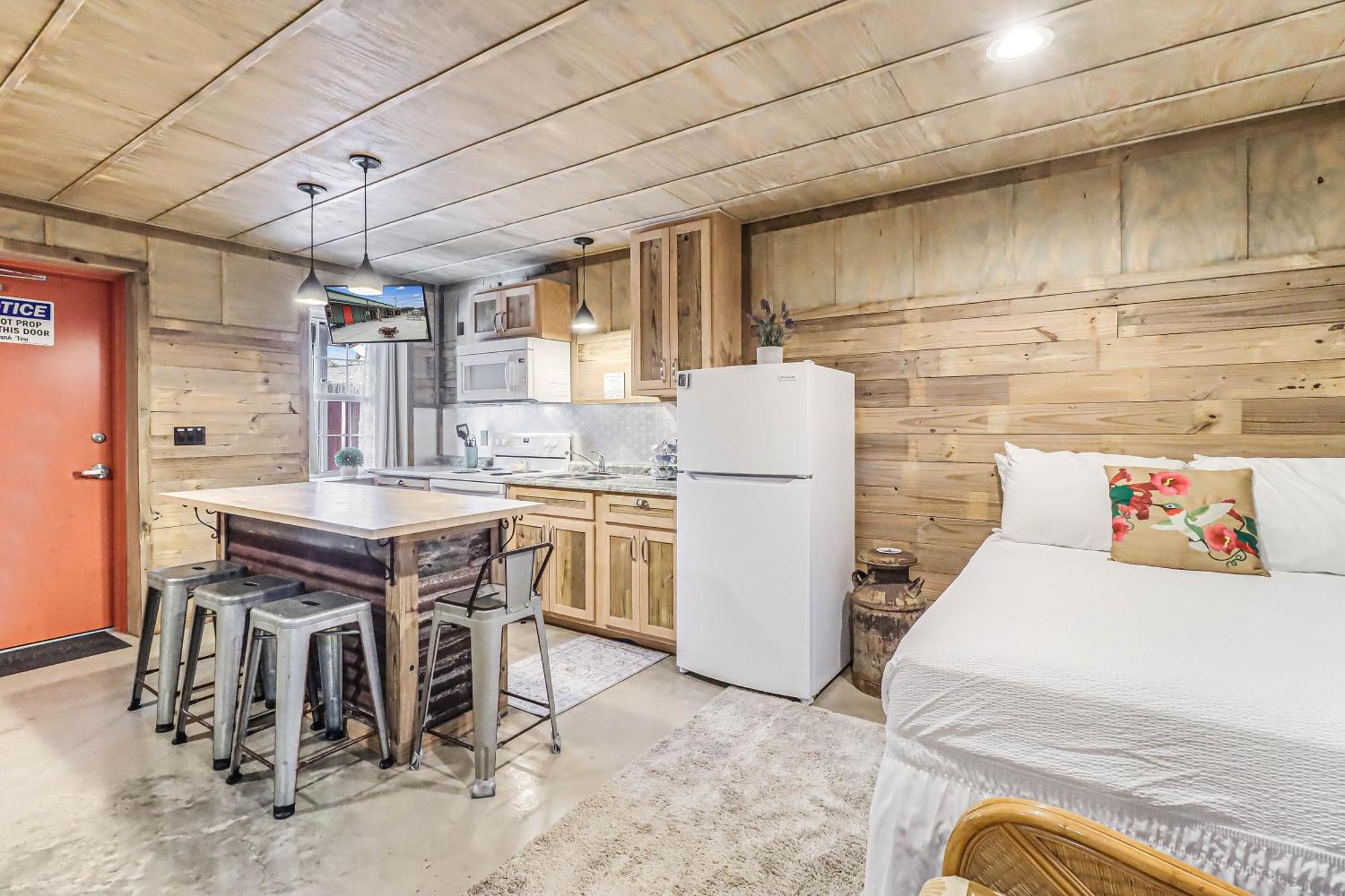 Casas Coastal Experience Cabin C Rockport Exterior photo